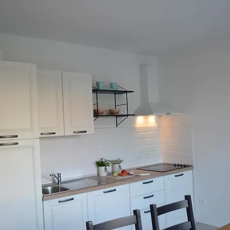Spacious Apartmant Apartamento Pakoštane